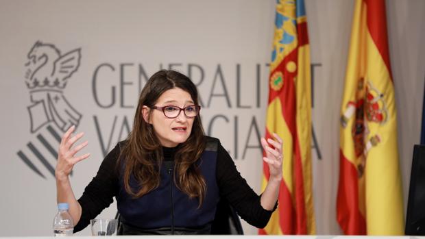 La Generalitat elimina el castellano en la denominación oficial de la ciudad de Valencia