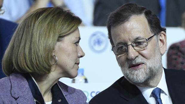 Rajoy mantiene a Cospedal y otorga a Maillo la coordinación del PP