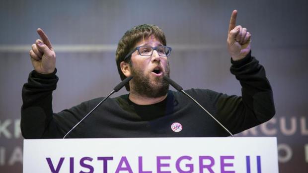 Los Anticapitalistas salen reforzados de Vistalegre II y se consolidan en Podemos