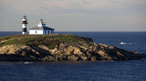 El Faro de Illa Pancha (Ribadeo) abrirá por iniciativa de un empresario lucense