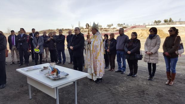 Comienzan las obras del nuevo colegio de El Quiñón en Seseña