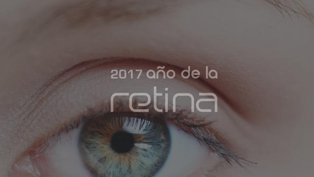 Imatge de la campanya de conscienciació de la Fundación Retinaplus+