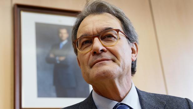 Artur Mas realizará una conferencia junto al exlendakari Juan José Ibarretxe