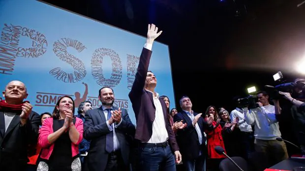 El nuevo Pedro Sánchez contradice su trayectoria como líder del PSOE