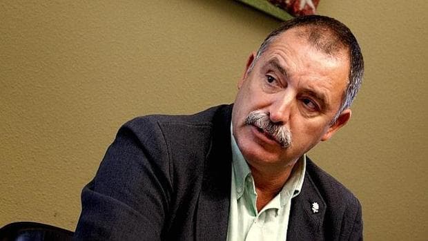 El alcalde del Concello de Oleiros, Ángel García Seoane