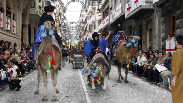 Las mujeres podrán participar en la Gloria y la Diana de los Moros y Cristianos de Alcoy