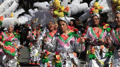 Siete fiestas de carnaval que no te debes perder en Castilla y León