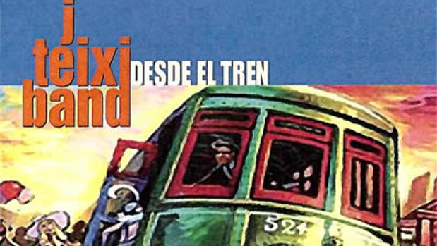 Los históricos del Rhythm &amp; Blues J. Teixi Band en Rock-ola