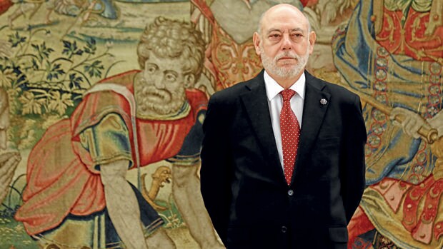 José Manuel Maza, nuevo fiscal general del Estado