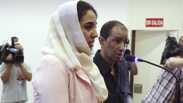 La madre condenada por matar a su hija, Ikram Benhaddi, de 28 años
