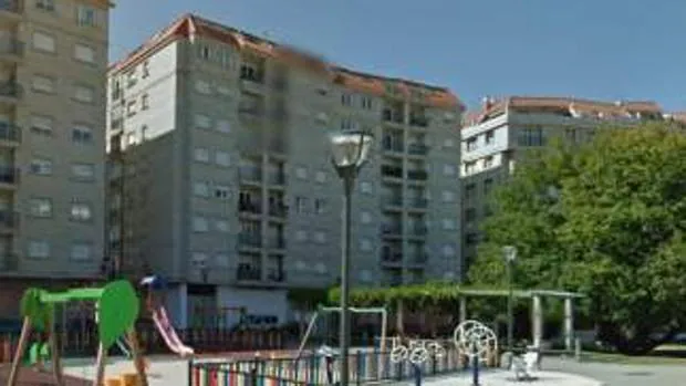 Muere un niño de 12 años al caer desde un sexto piso en Ponteareas