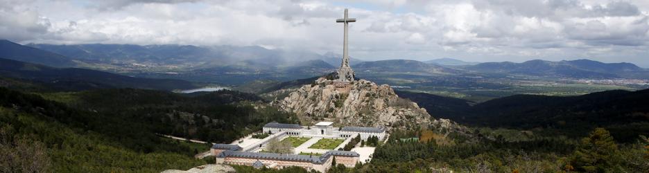 El Supremo tumba el intento del exjuez Garzón de exhumar a Franco del Valle de los Caídos