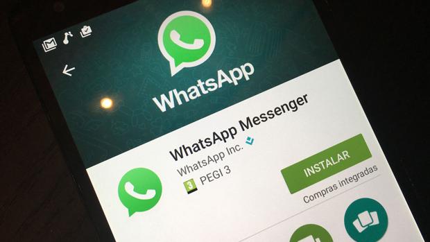 El vídeo se ha viralizado a través de Whatsapp