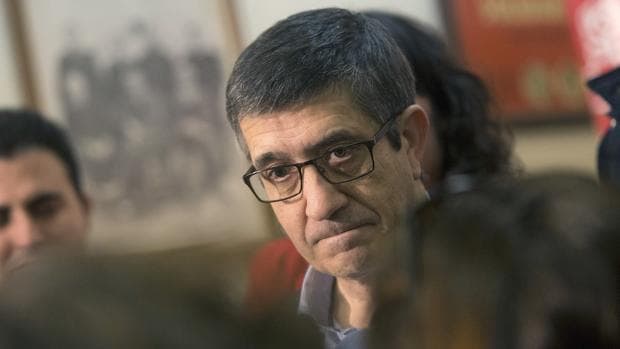 Patxi López aspira a liderar el PSOE