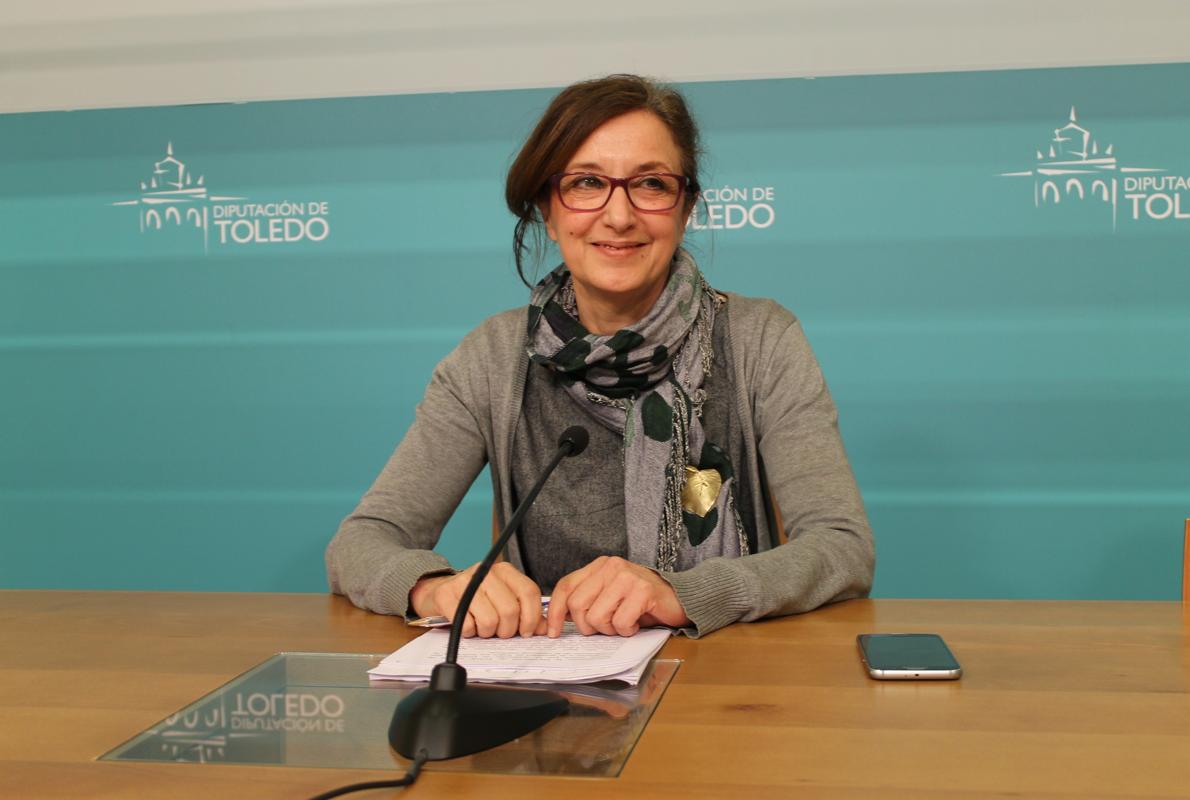 Ana María Gómez, diputada de Cultura, Educación e Igualdad