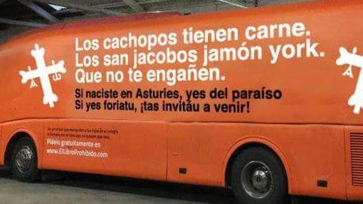 Que no te engañen: los mejores memes sobre el autobús de Hazte Oír