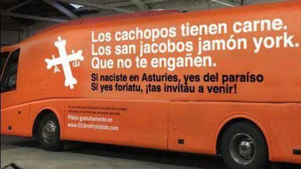 Que no te engañen: los mejores memes sobre el autobús de Hazte Oír