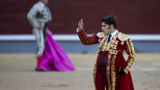 Alejandro Talavante, triunfador de San Isidro 2016, toreará este año cuatro veces en Las Ventas