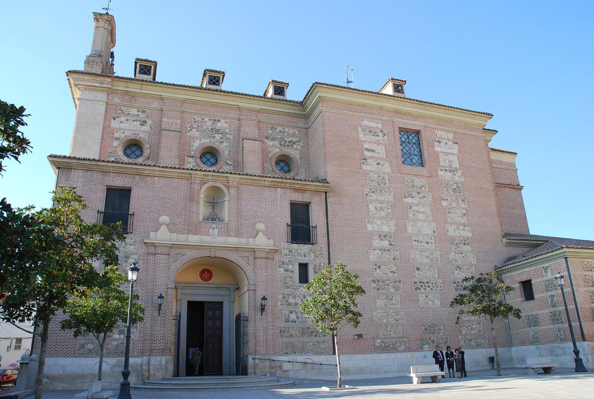 Santuario de la Virgen de la Caridad