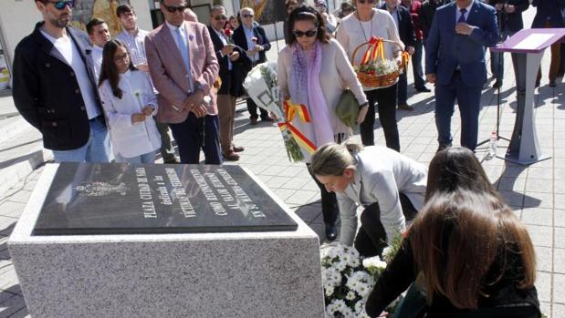 Toledo recuerda a las víctimas del 11-M trece años después