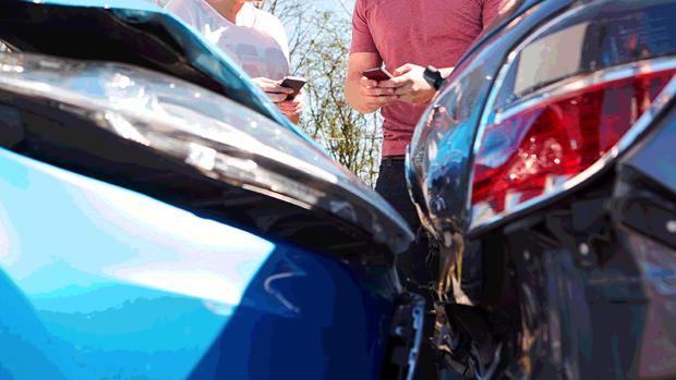 Los accidentes los planificaban previamente y los cometían de forma controlada