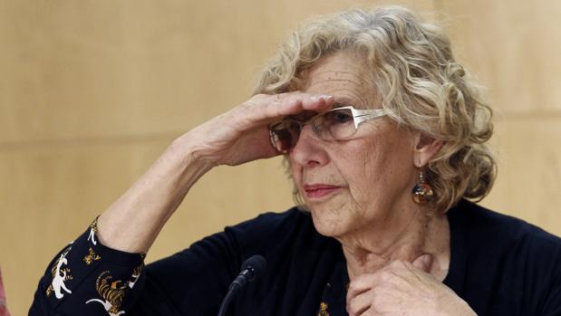 Carmena asumirá las competencias de Cultura, mientras procede a una profunda reestructuración del área