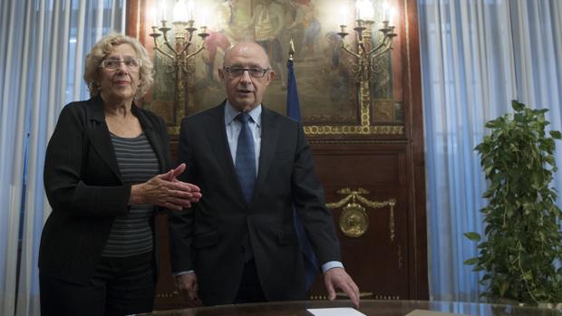 Madrid presentará un nuevo PEF al Ministerio de Hacienda para mantener su ruptura del techo de gasto