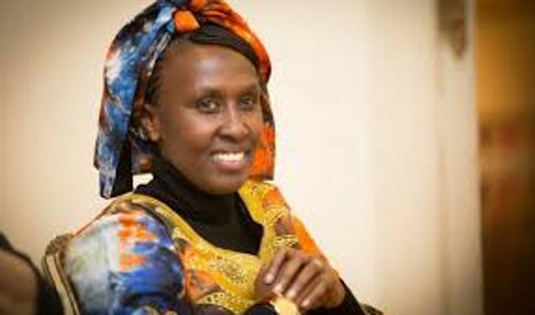 Antoinette Kankindi hablará en Toledo el sábado del liderazgo de la mujer en África