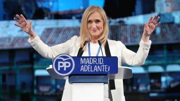 Cristina Cifuentes