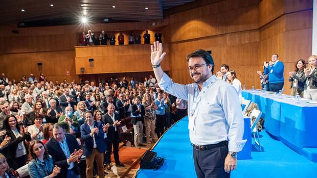 30 dirigentes del PP de Canarias para ganar en 2019