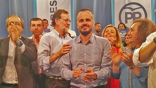 30 dirigentes del PP de Canarias para ganar en 2019