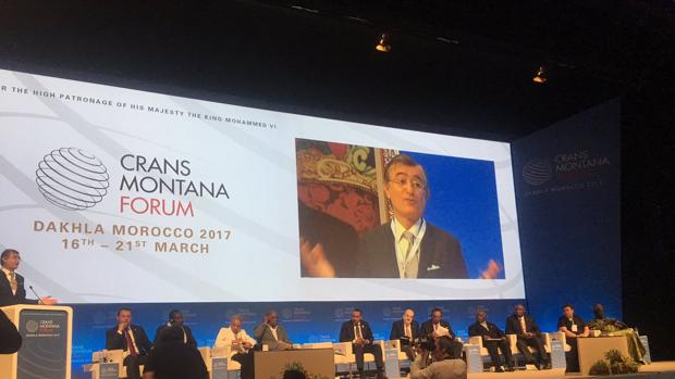 España reitera su tesis sobre el Sáhara y pide solución justa y duradera