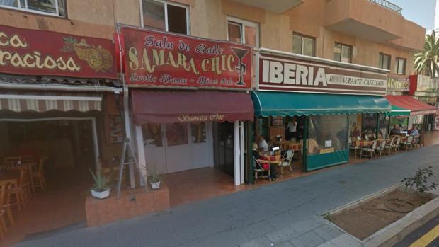 Se entrega tras atrincherarse en un bar en Tenerife y amenazar con hacer estallar bombonas de butano