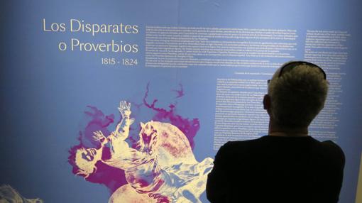 Exposición «Goya. Testigo de su tiempo»