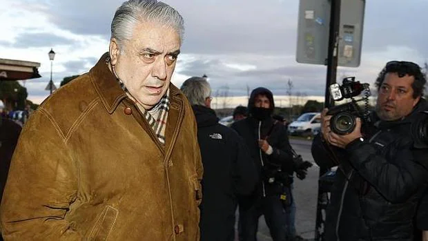 La Fiscalía pide 5 años y medio para Lorenzo Sanz por ocultar 6 millones de euros a Hacienda