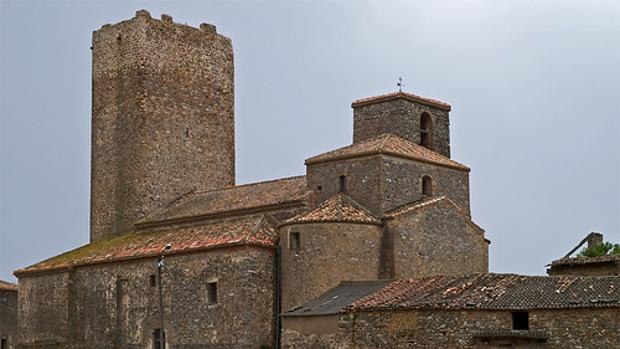 Iglesia de Hinojosa del Campo