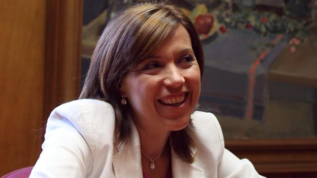 Ana Alós, exalcaldesa de Huesca y diputada nacional se perfila como nueva líder provincial del PP oscense