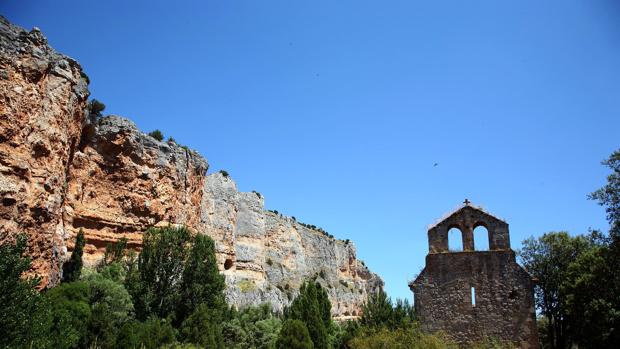 Hoces del Riaza, en Segovia