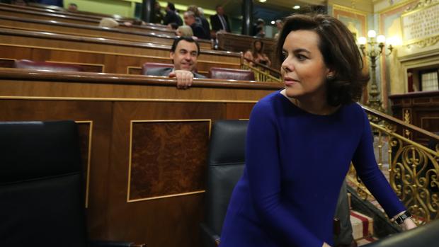 El Gobierno recurre ante el TC el Presupuesto catalán por las partidas del referéndum independentista