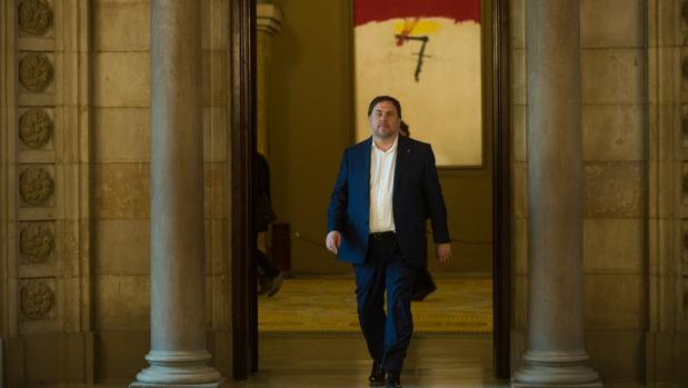 Junqueras: «Convertimos los imposibles en posibles, y lo hacemos cada día»