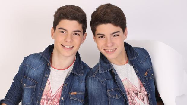 Gemeliers presentan «Gracias» en el WiZink Center