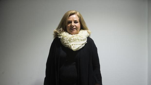 La presidenta de Covite, Consuelo Ordóñez