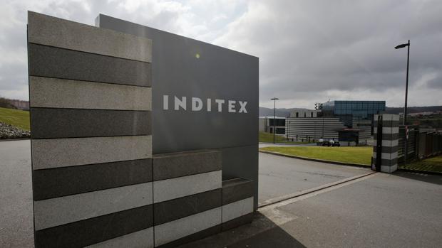 Sede del grupo Inditex,