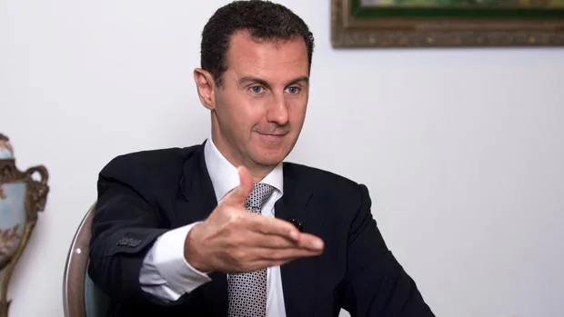 Bashar al Assad, presidente sirio, en una imagen de archivo