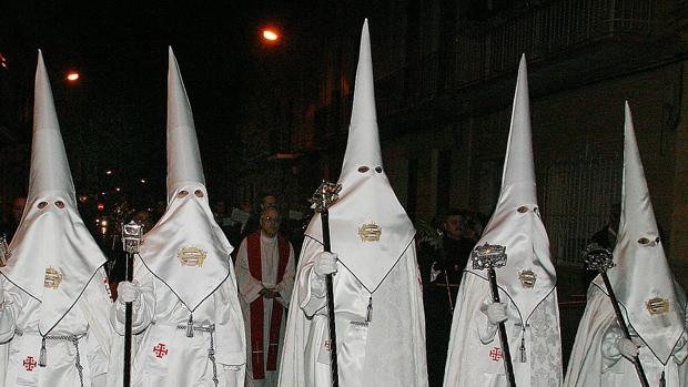 Imagen de la Hermandad del Santo Sepulcro