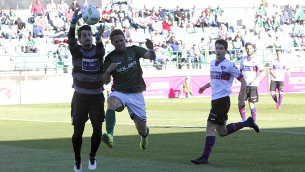 Después de dos malos resultados, el Toledo ganó cómodamente al Leioa el domingo (3-0)