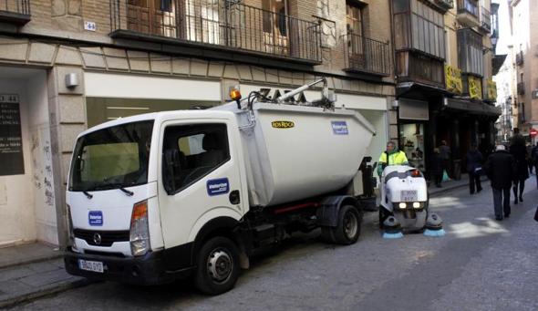 Dispositivo especial en el Casco Histórico