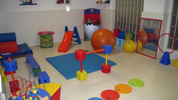 Una imagen de las instalaciones, publicada en la web de la guardería