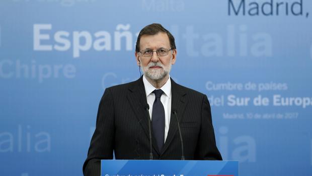 Rajoy abre en Brasil y Uruguay una intensa agenda exterior