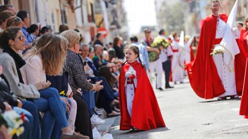 Los niños, también protagonistas